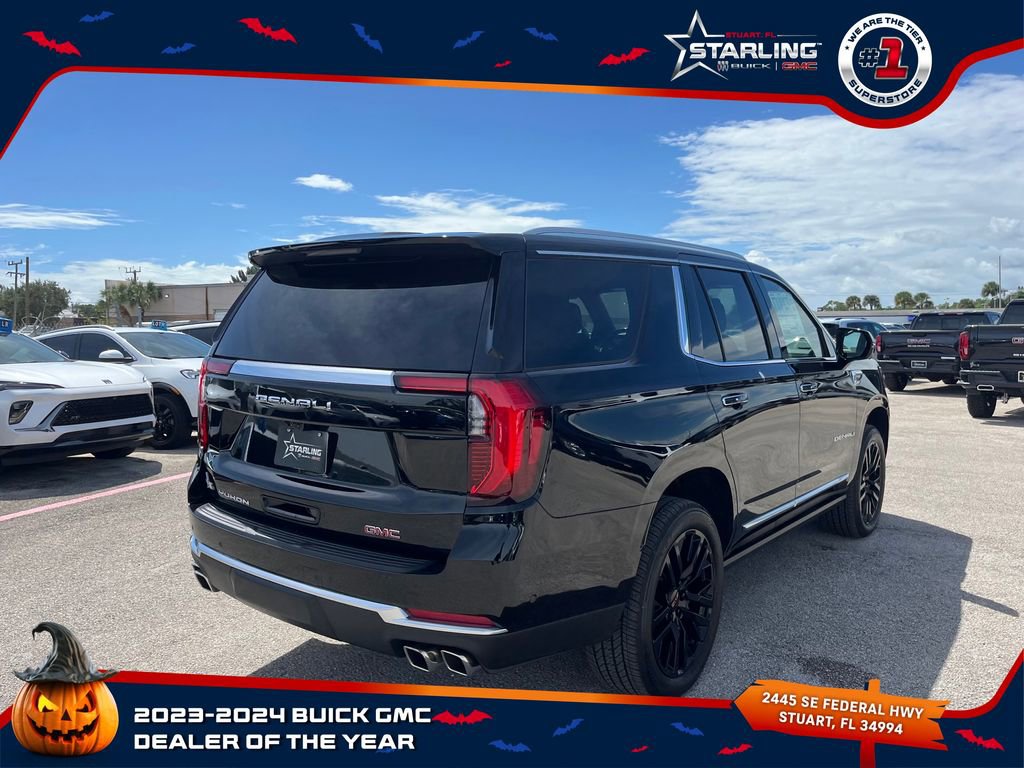 2026 Gmc Yukon Denali photo 8