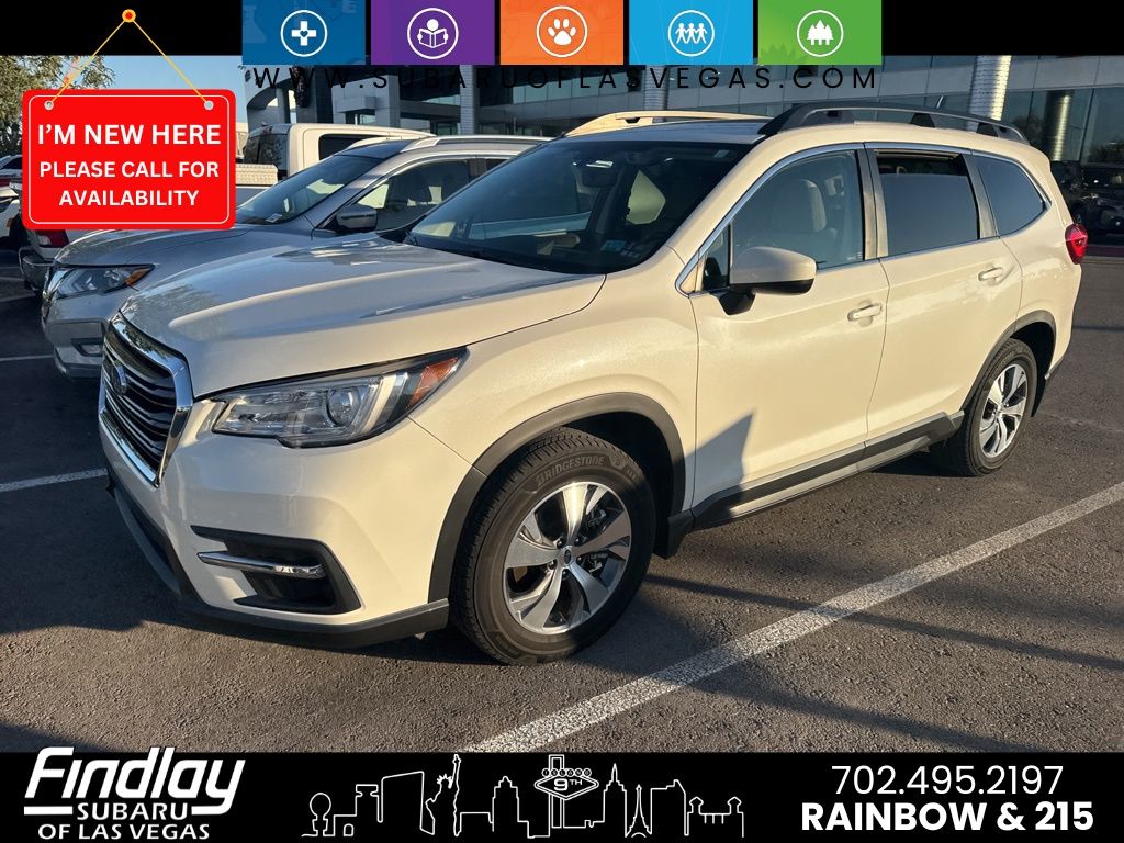 2021 Subaru Ascent Premium