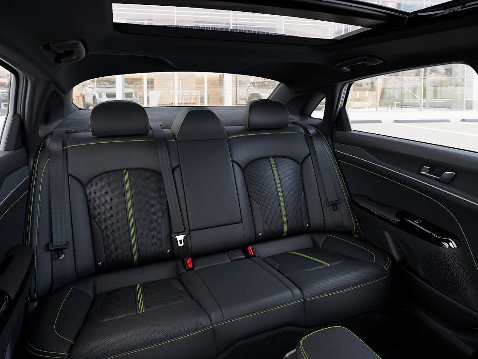 2026 Kia K5 GT photo 14