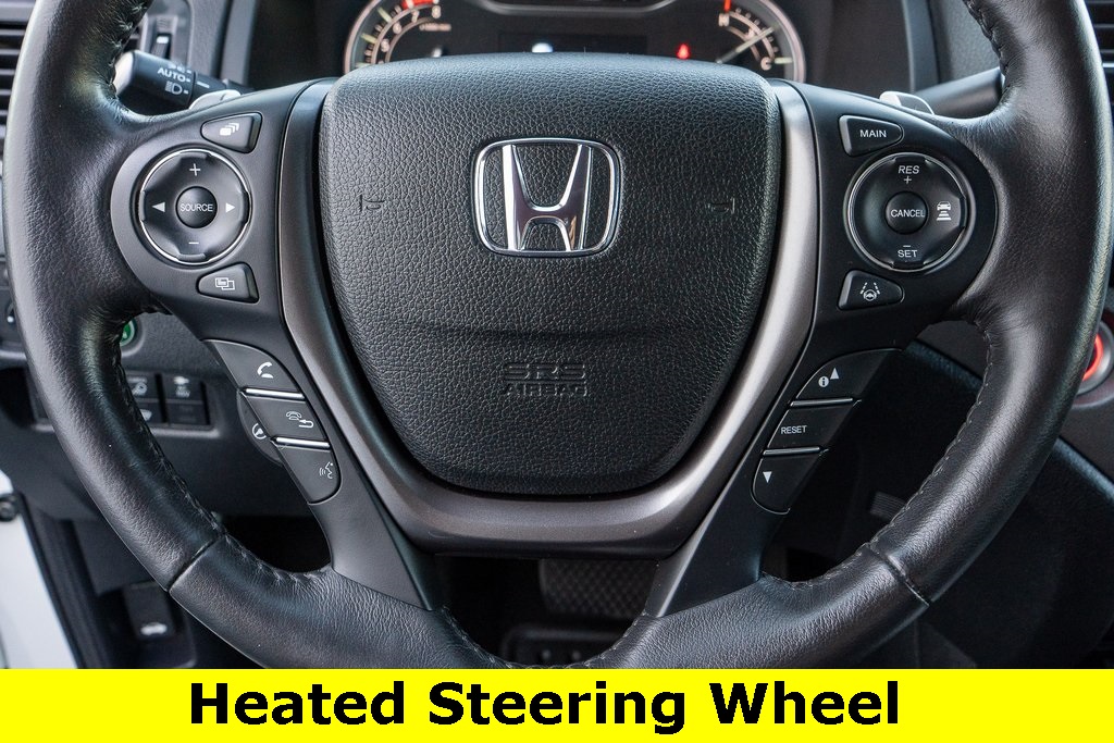 2023 Honda Ridgeline RTL-E photo 8