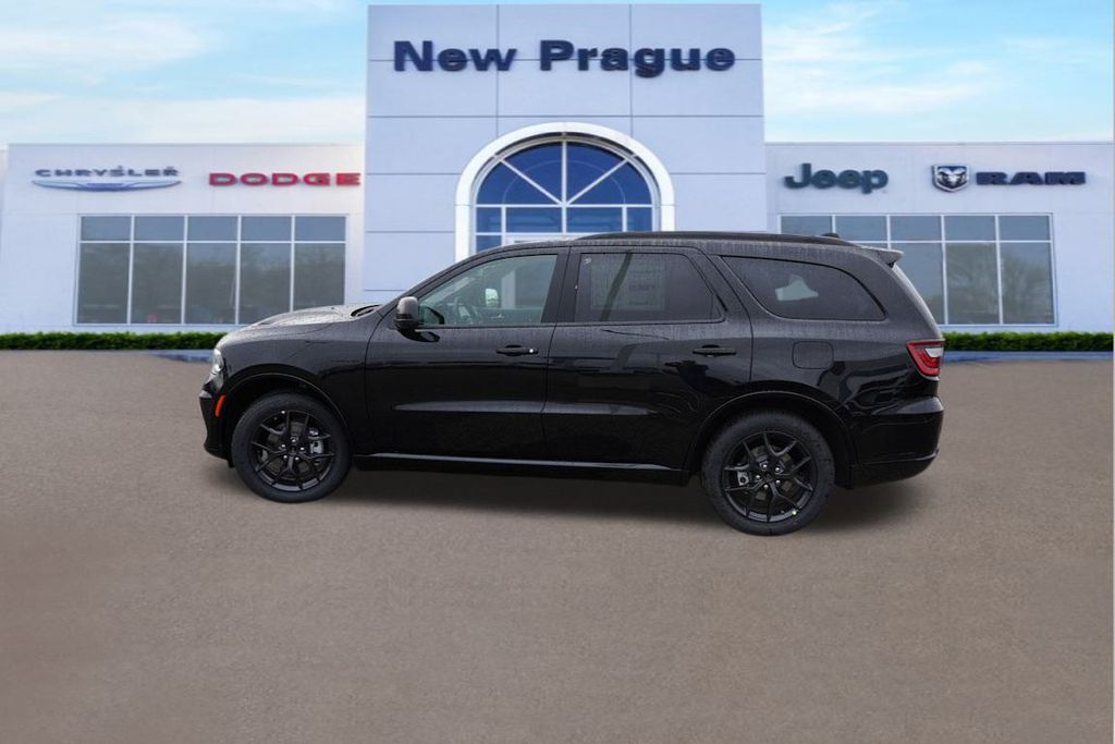 2026 Dodge Durango GT Blacktop photo 4