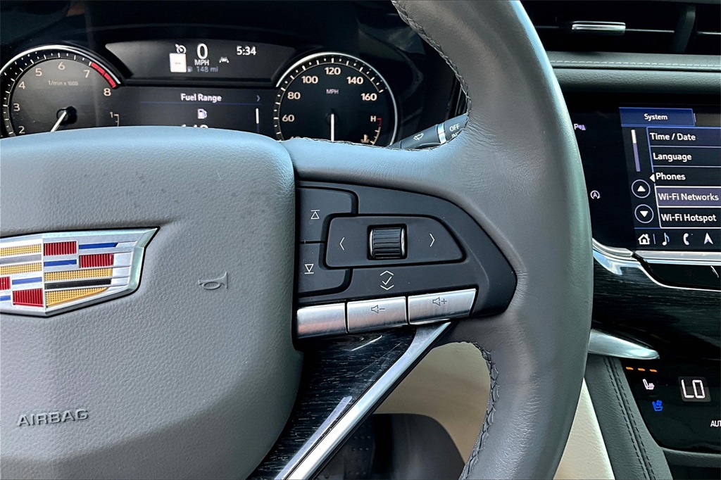 2020 Cadillac XT6 Premium Luxury photo 12