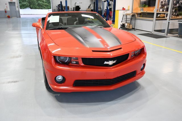 2013 Chevrolet Camaro 2SS photo 3