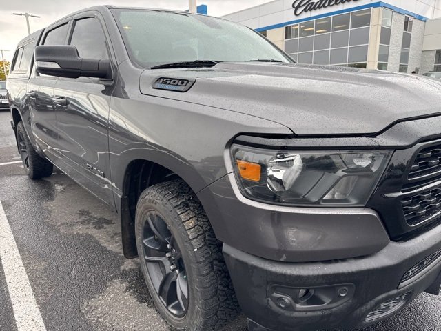 2022 Ram 1500 Big Horn photo 4