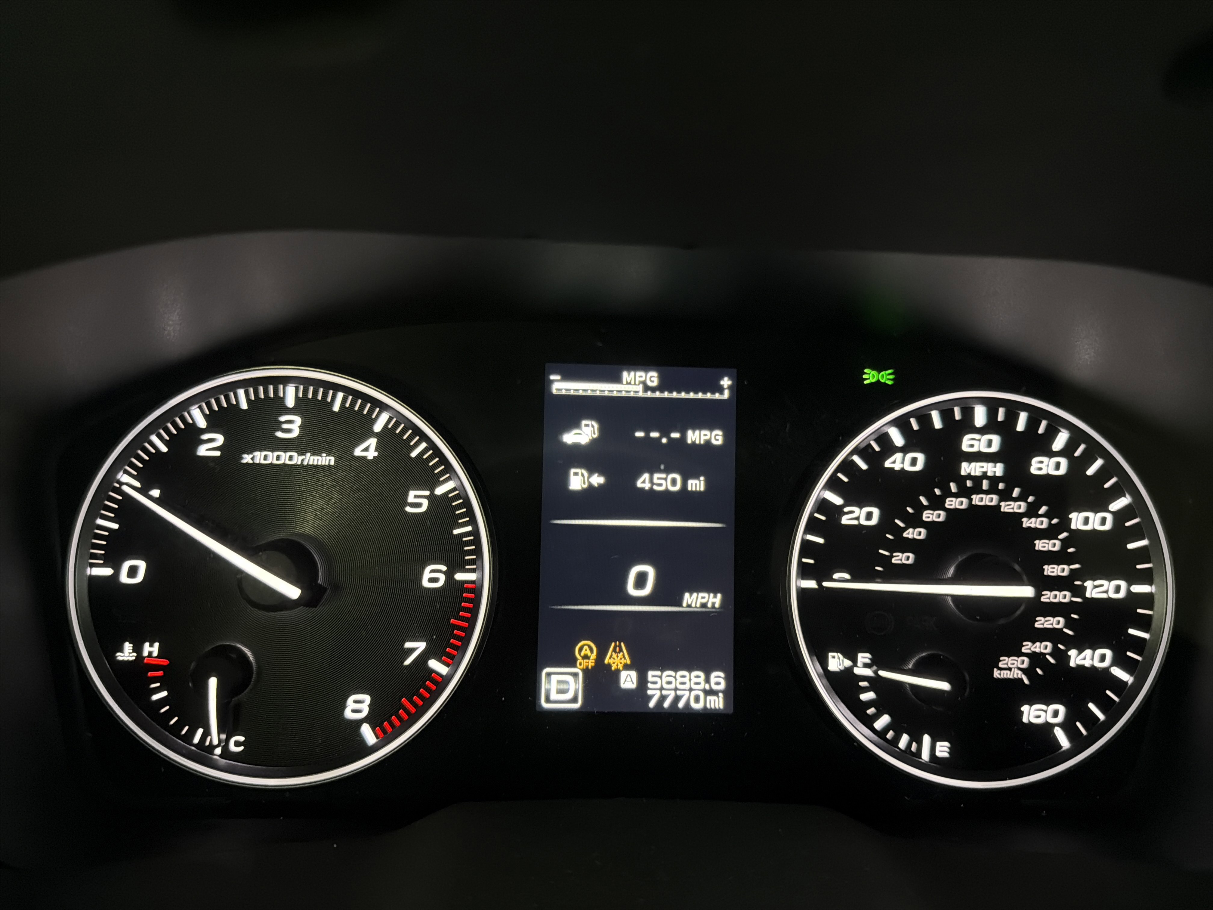 2025 Subaru Legacy Premium's photo