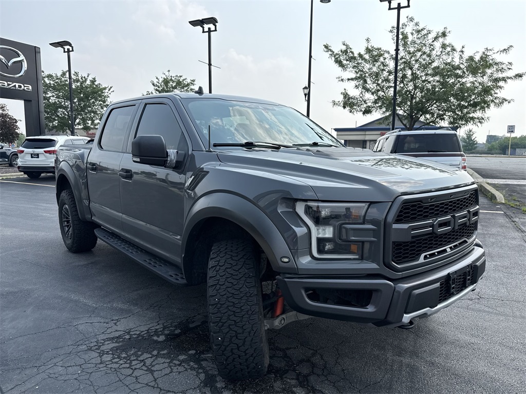 2020 Ford F-150 Raptor photo 4