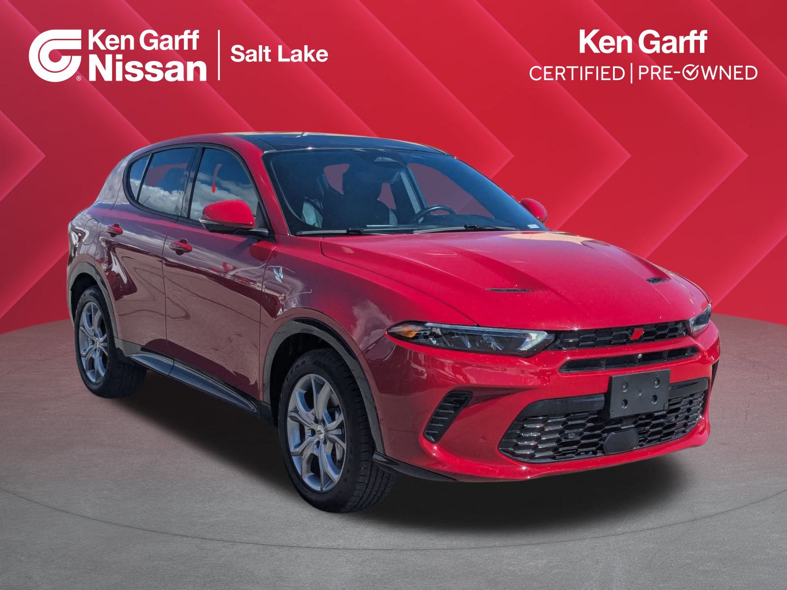 2024 Dodge Hornet R/T Plus