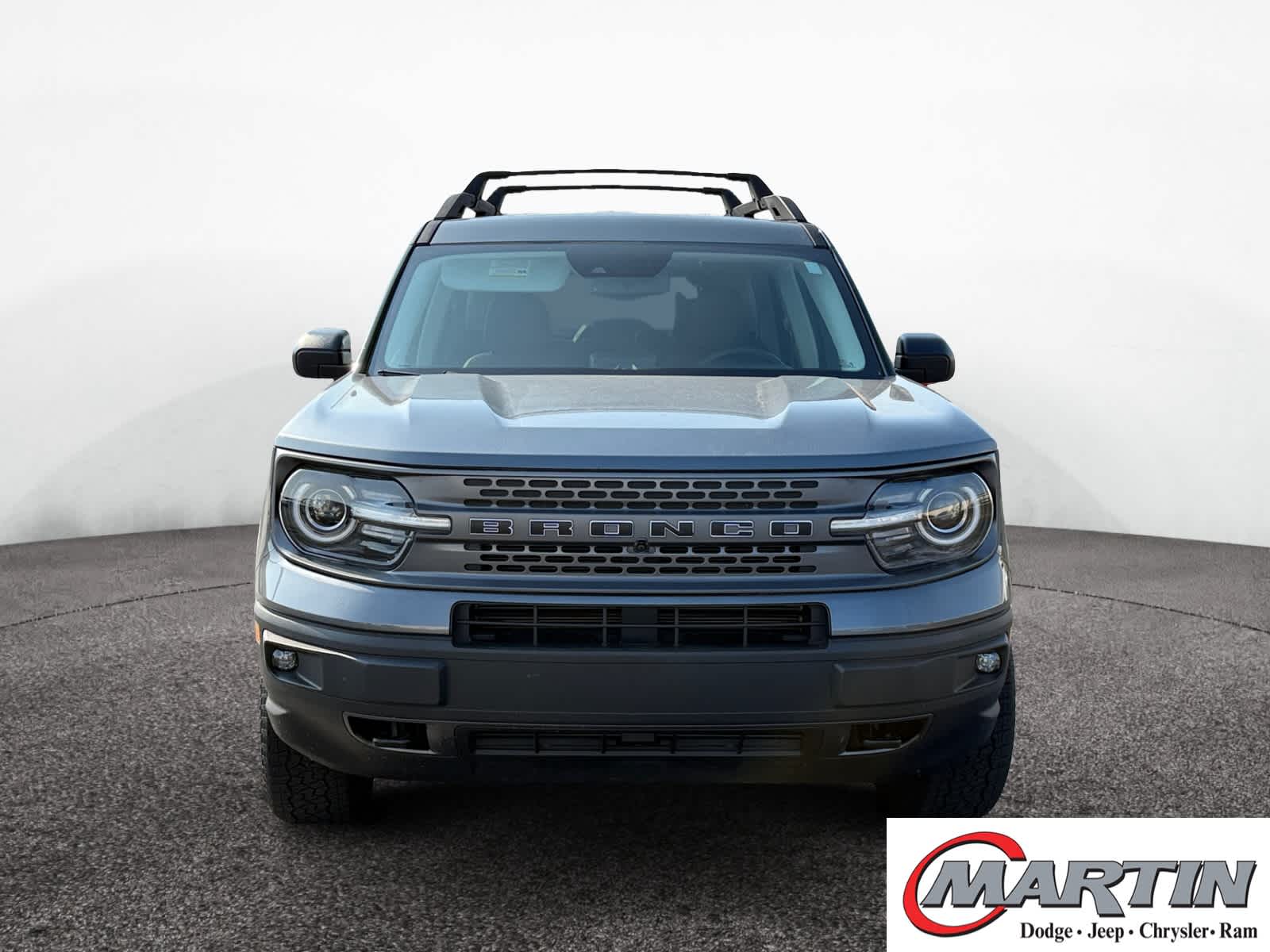 2022 Ford Bronco Sport Badlands photo 7