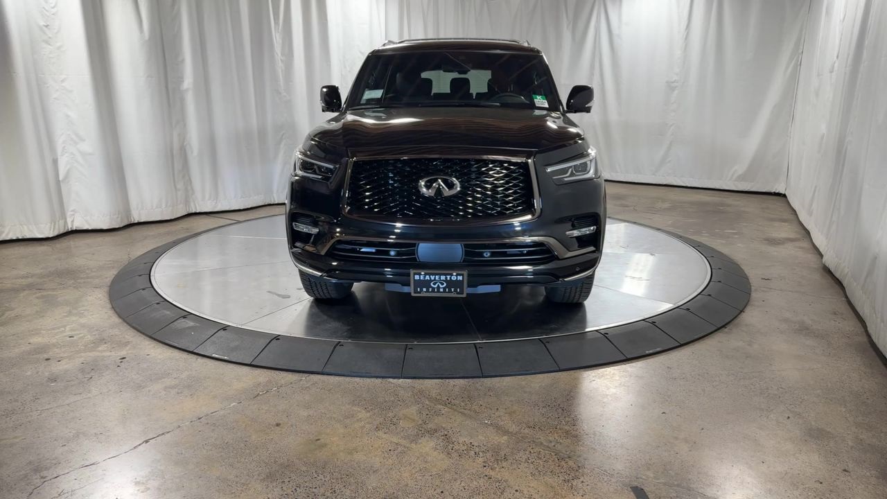 New 2024 INFINITI QX80 SENSORY 4WD SUV in Portland 24054 Beaverton