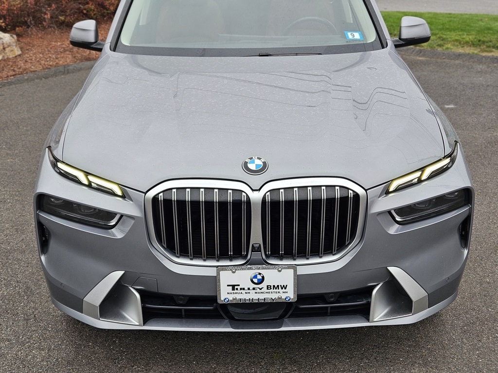 Image of Certified Pre-Owned 2024 BMW X7 xDrive40i