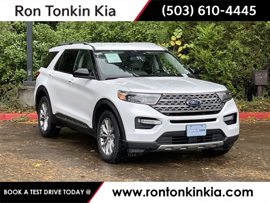 2023 Ford Explorer Limited's photo
