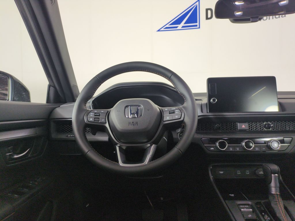 2026 Honda CR-V Hybrid Sport photo 12