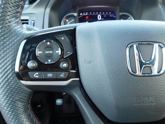 2025 Honda Passport Black Edition photo 31