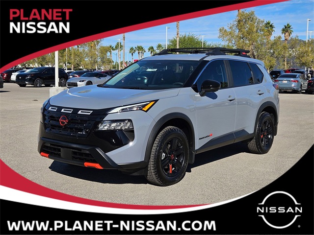 2026 Nissan Rogue Rock Creek's photo