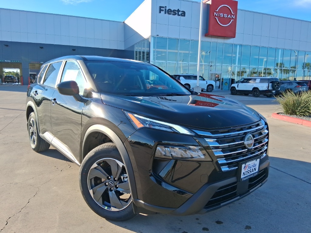 2026 Nissan Rogue SV's photo