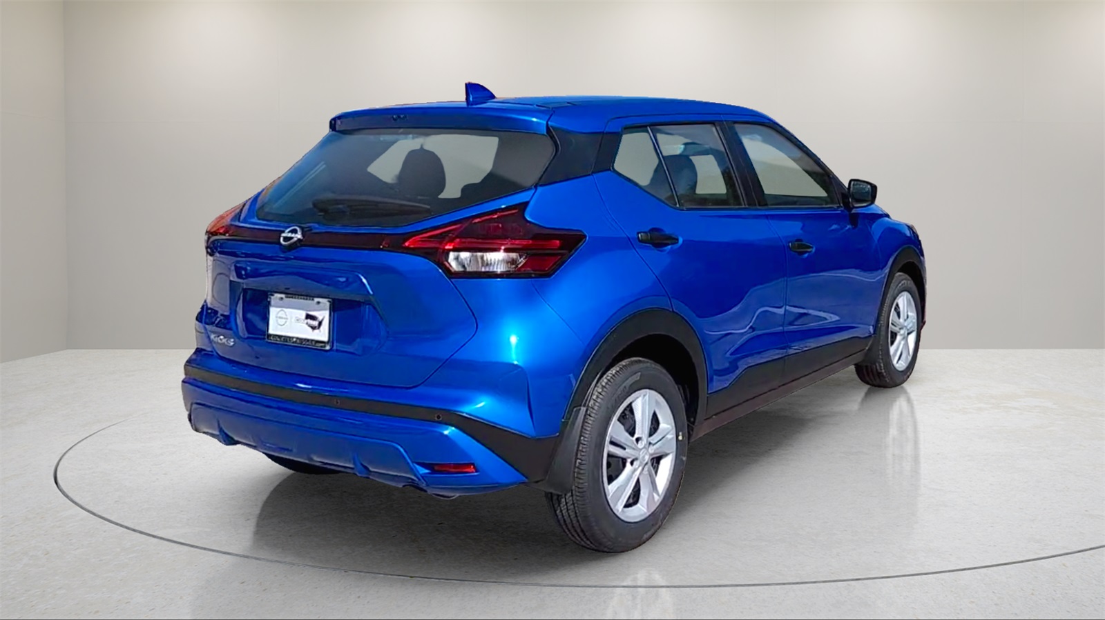 2025 Nissan Kicks Play S photo 7