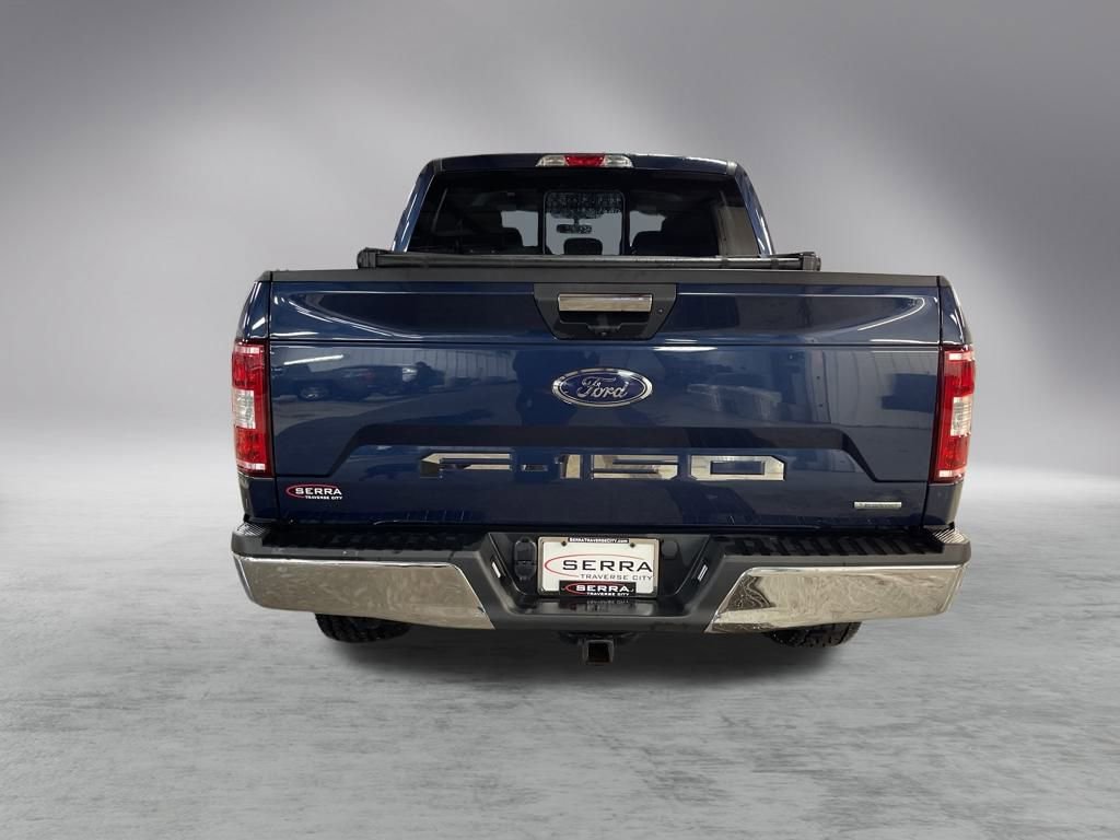 2020 Ford F-150 XLT photo 4