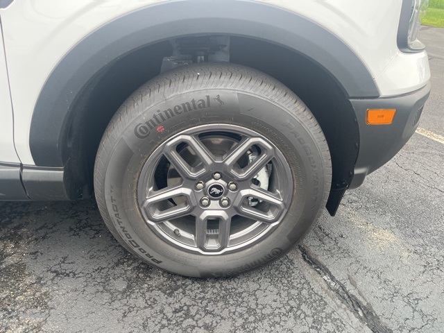 2025 Ford Bronco Sport Big Bend photo 2