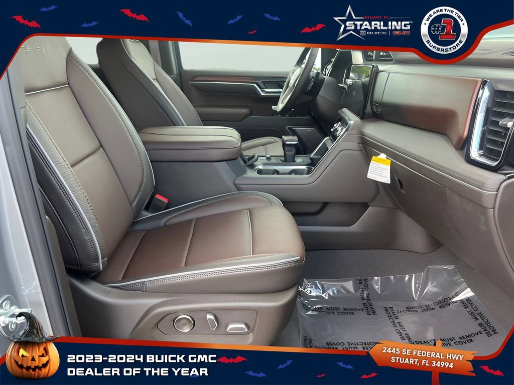 2025 Gmc Sierra 1500 Denali photo 15