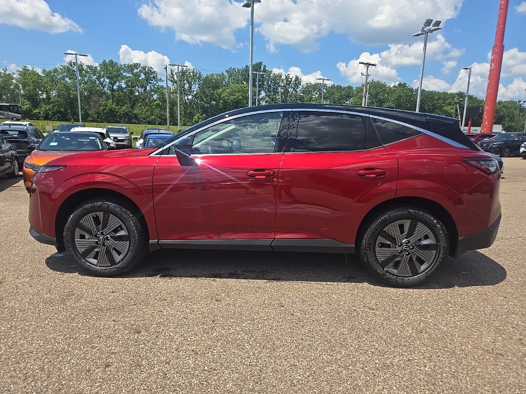 2025 Nissan Murano SL photo 4