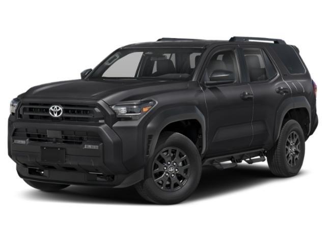 2026 Toyota 4Runner
