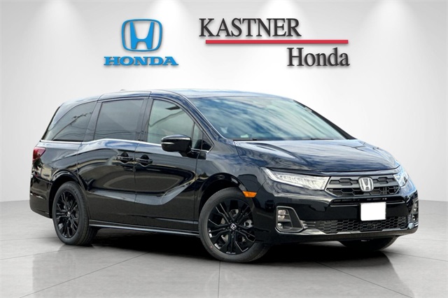 2026 Honda Odyssey Sport L's photo