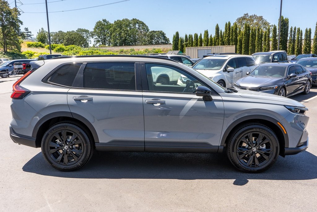 2026 Honda CR-V Hybrid Sport Touring photo 3