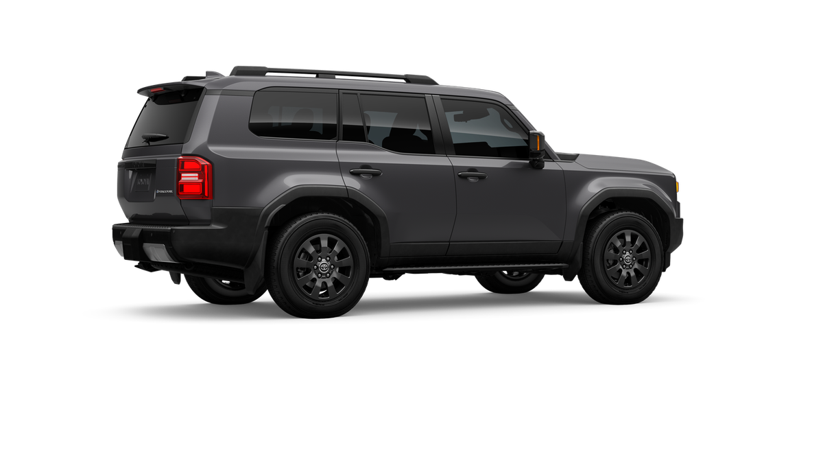 2025 Toyota Land Cruiser photo 43