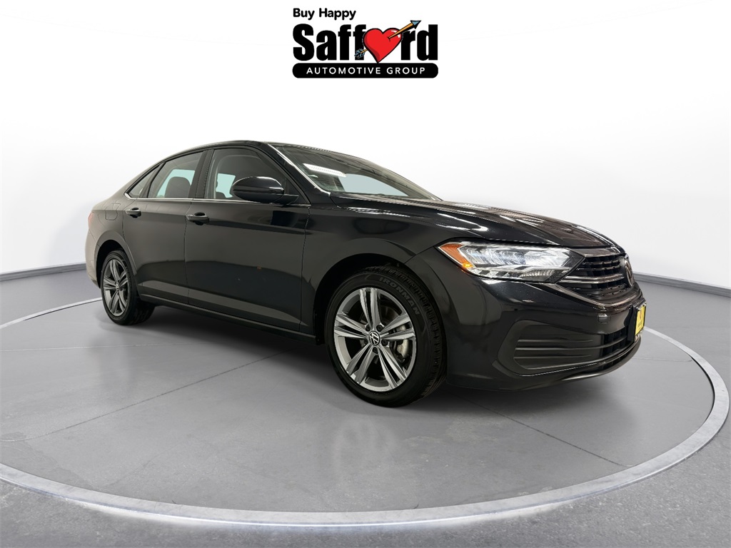 2024 Volkswagen Jetta 1.5T SE photo 10