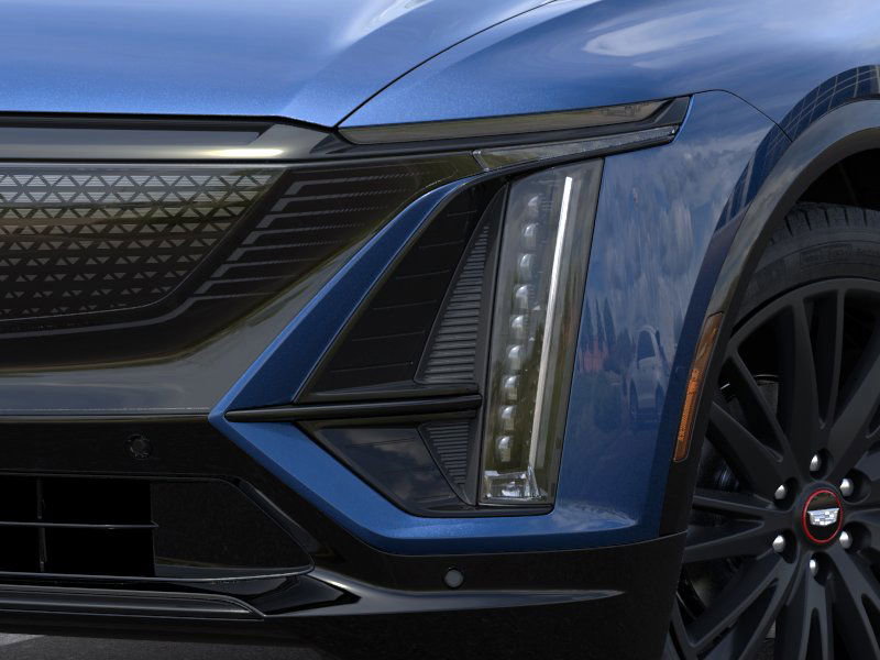2025 Cadillac Lyriq Sport photo 10