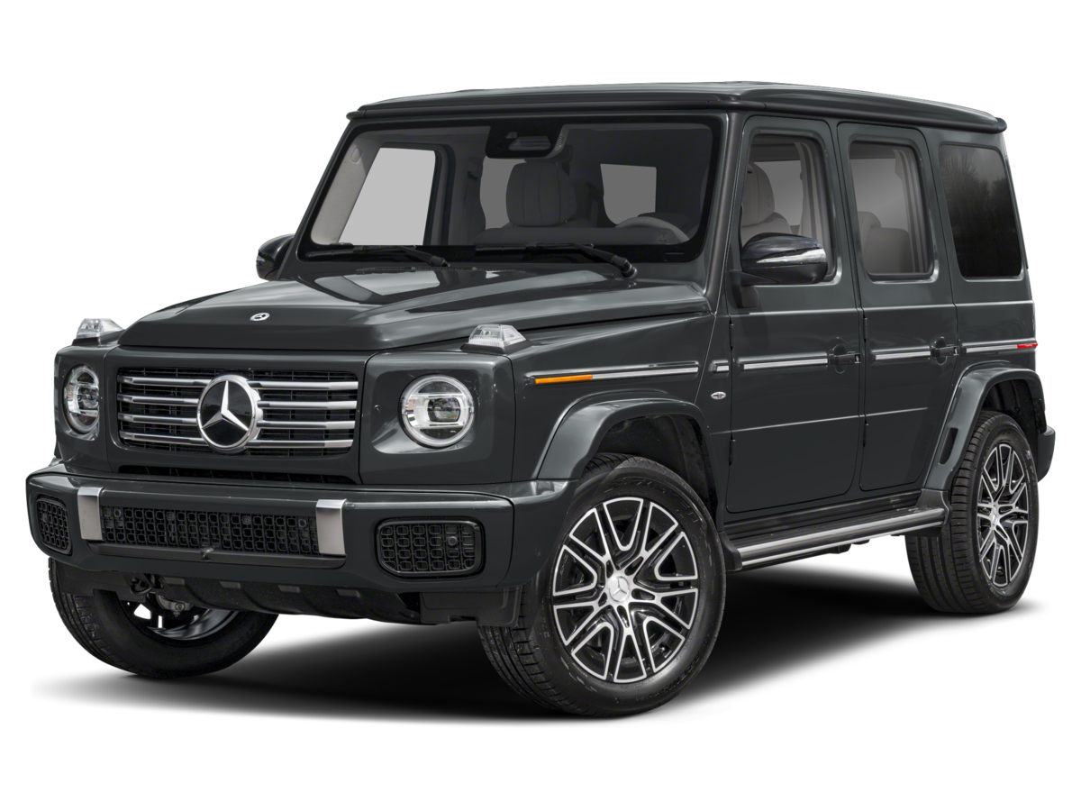 2025 Mercedes-Benz G-Class G580's photo