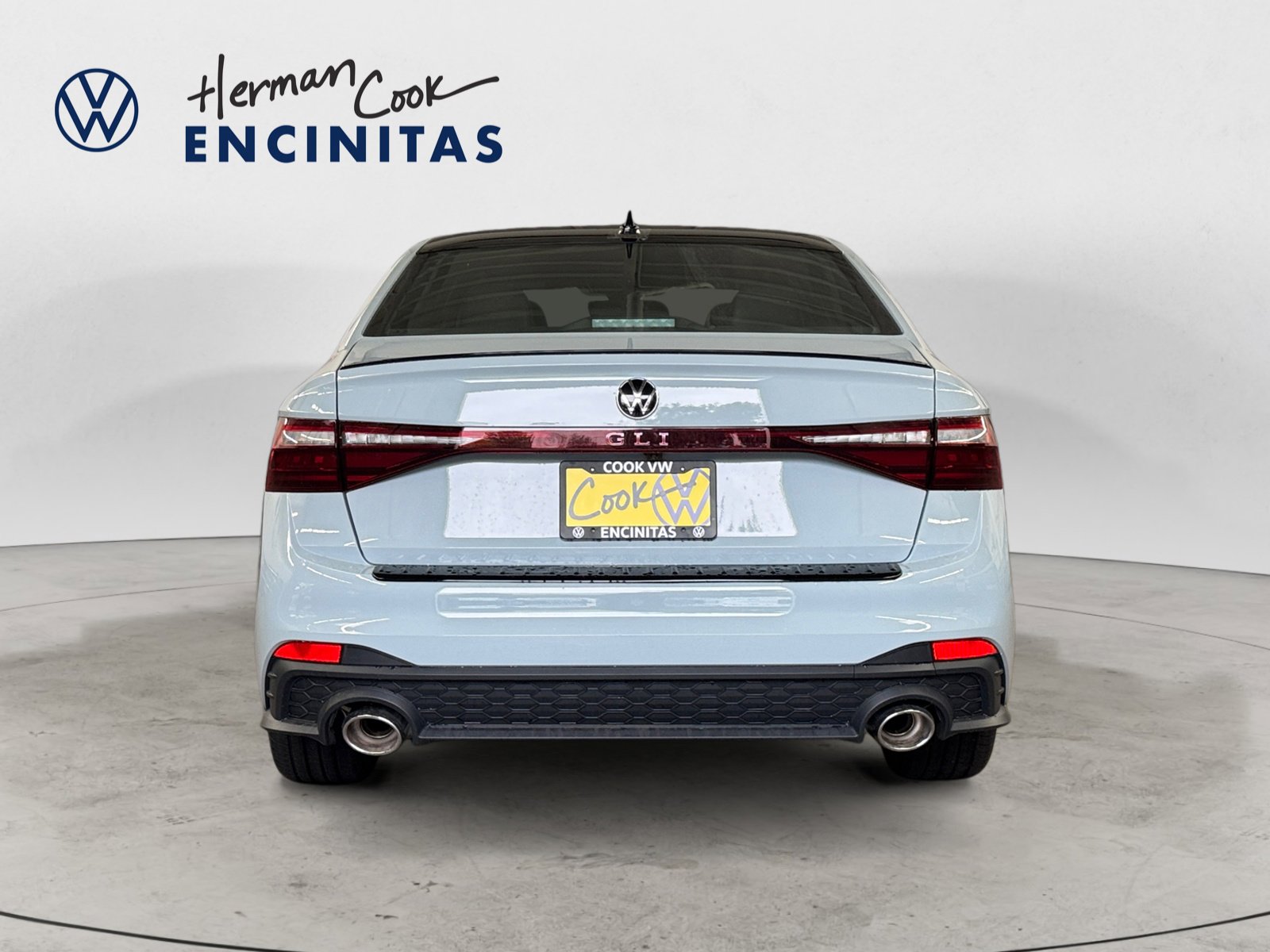 2026 Volkswagen Jetta GLI 2.0T Autobahn photo 4