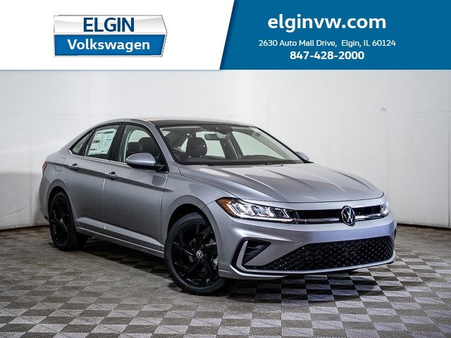 2025 Volkswagen Jetta SE's photo