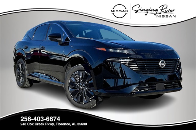 2026 Nissan Murano Platinum's photo