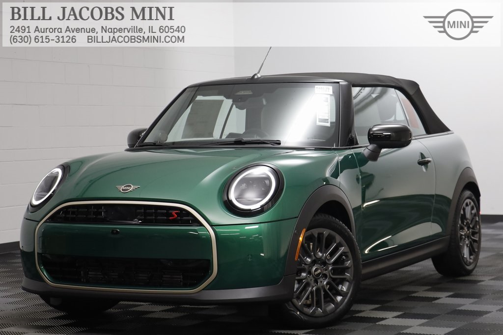2026 MINI Convertible S's photo