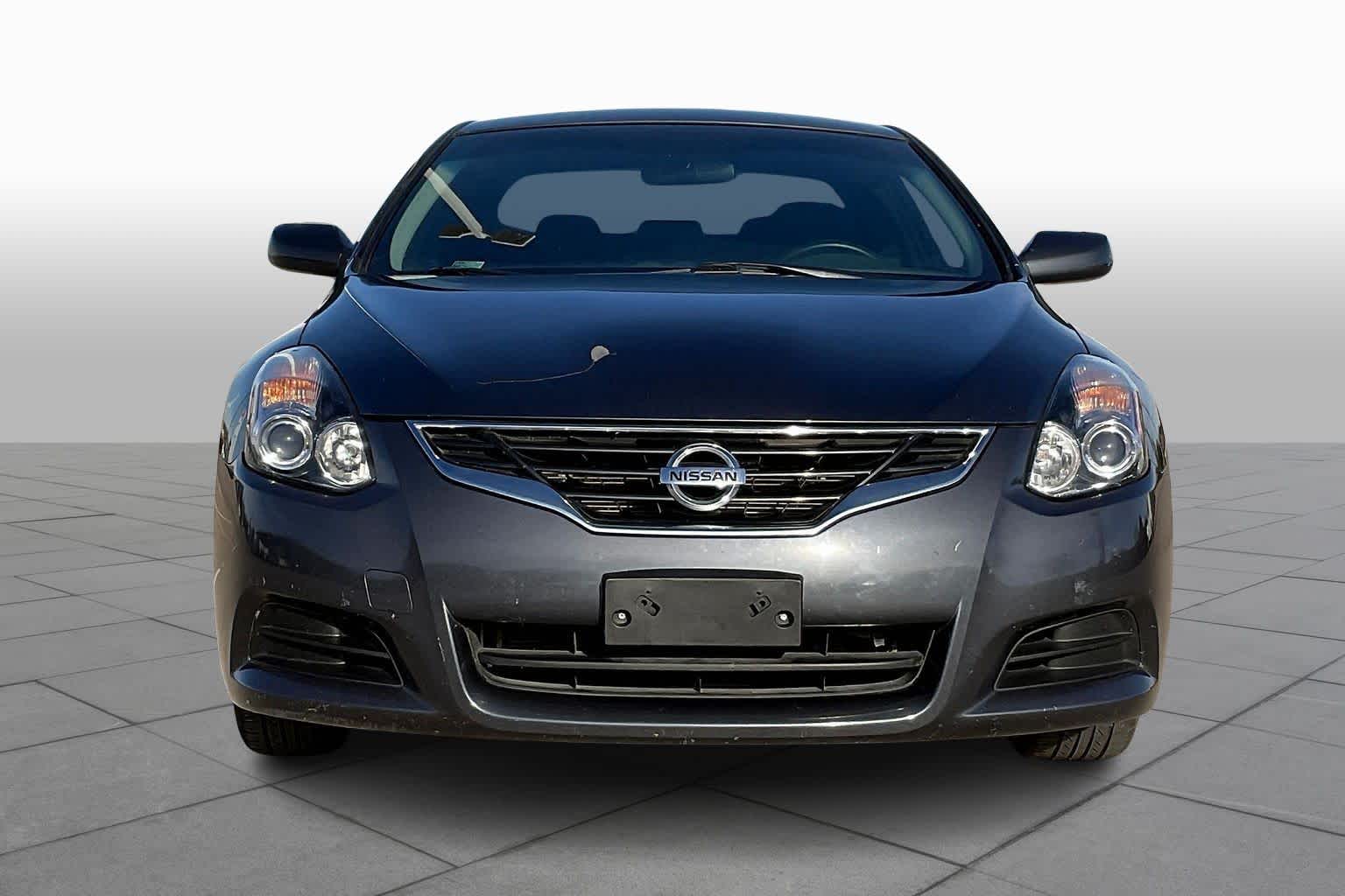 2012 Nissan Altima 2.5 S photo 3
