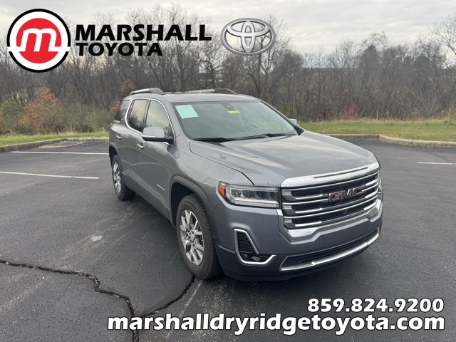 2021 GMC Acadia SLT's photo