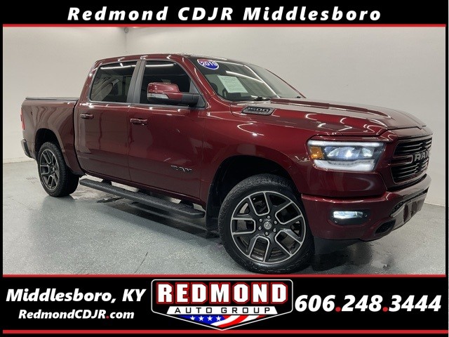 2019 Ram 1500 Rebel