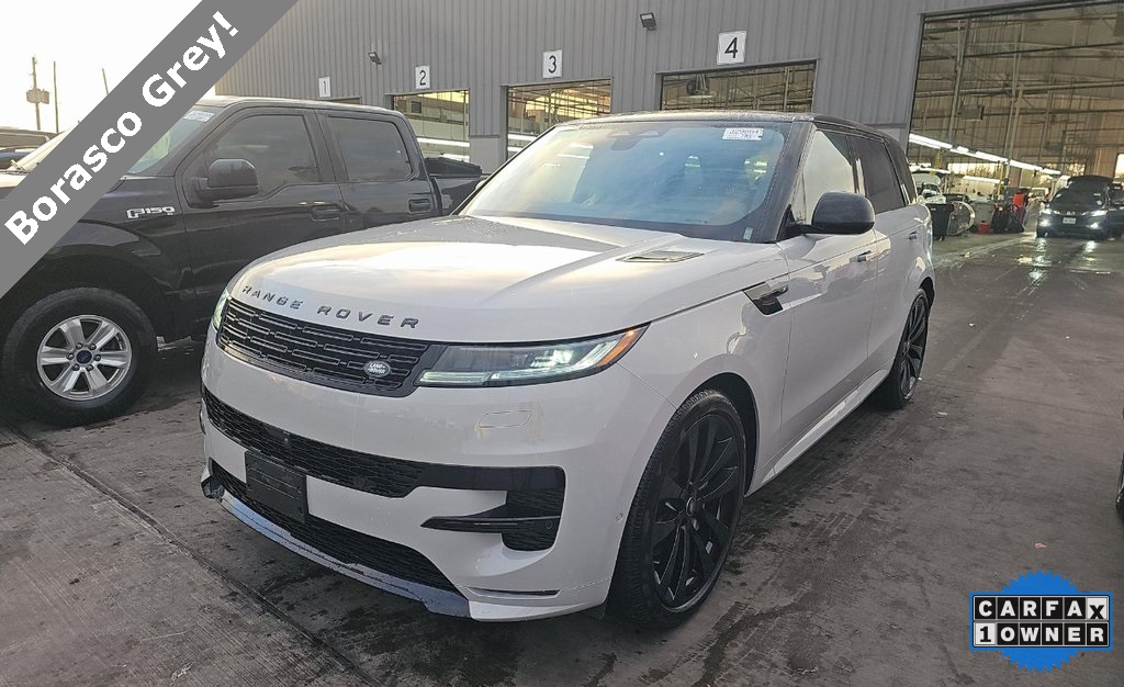 2025 Land Rover Range Rover Sport Dynamic SE's photo
