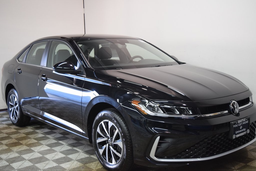 2026 Volkswagen Jetta S's photo