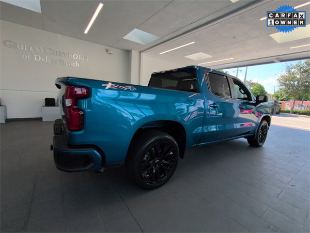 2023 Chevrolet Silverado 1500 RST photo 7