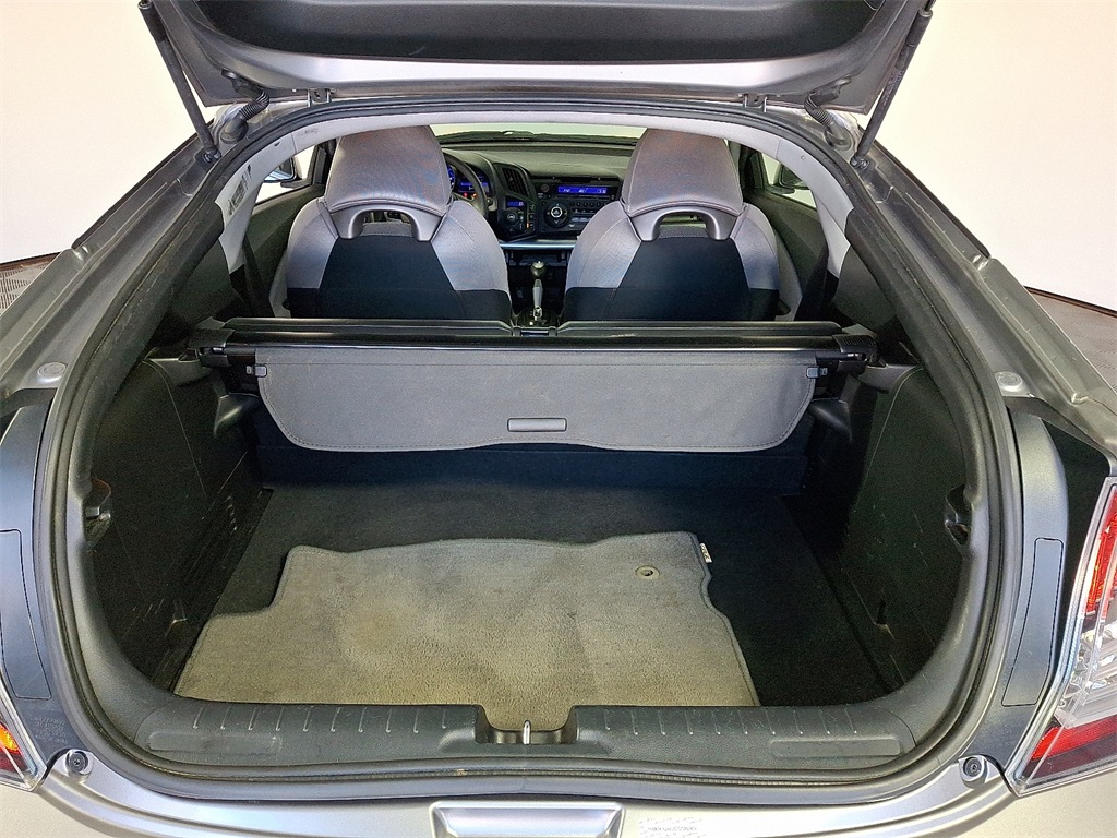 2012 Honda CR-Z Base photo 26