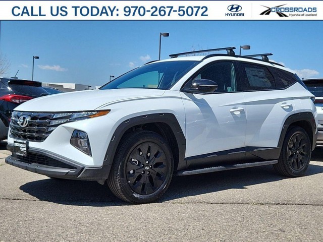 New 2024 Hyundai TUCSON XRT AWD Sport Utility in Loveland