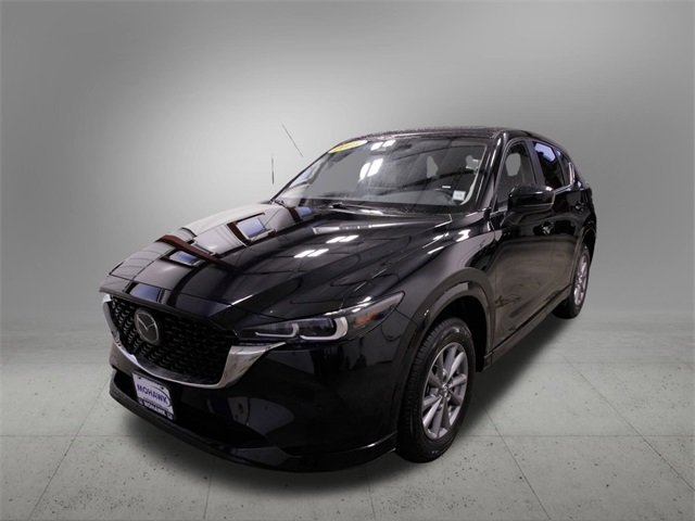 2025 Mazda CX-5 S Preferred package's photo