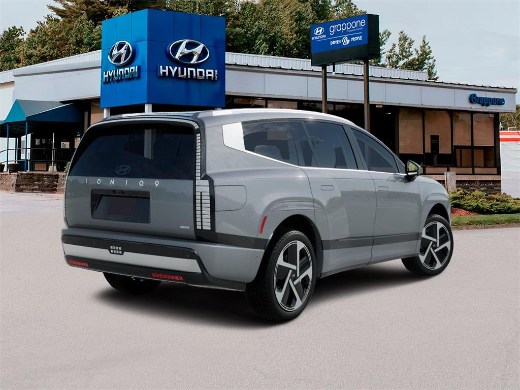 2026 Hyundai Ioniq photo 3
