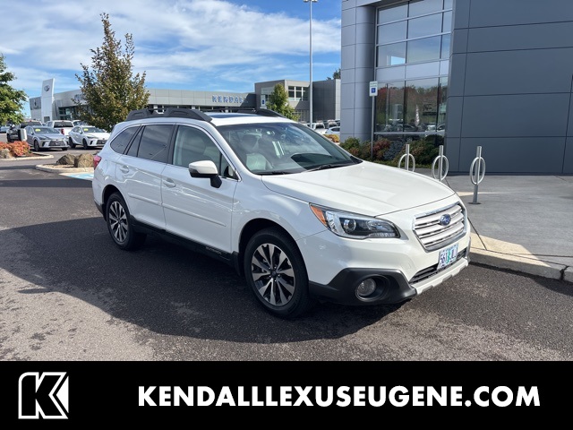 2017 Subaru Outback