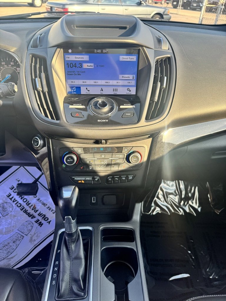 2018 Ford Escape Titanium photo 10