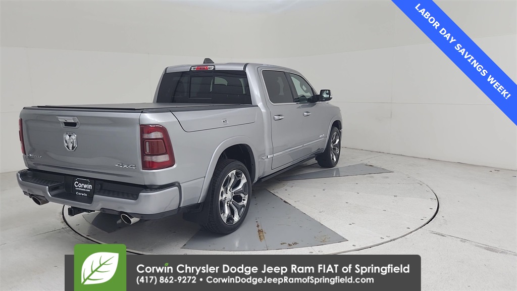 2019 Ram 1500 Limited photo 14