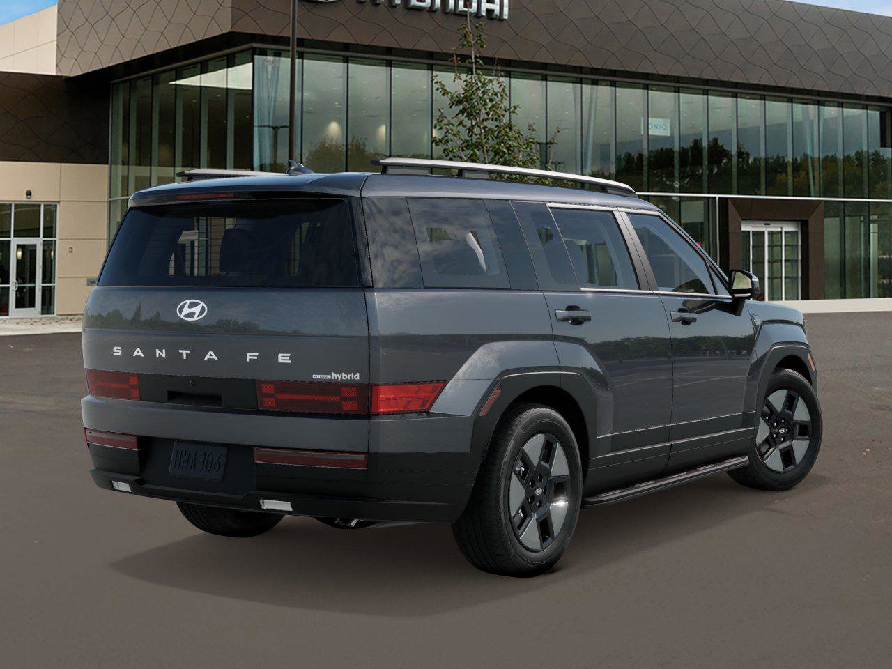 2026 Hyundai Santa Fe SEL photo 4