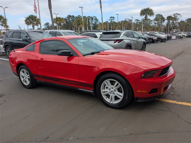 2012 Ford Mustang V6's photo